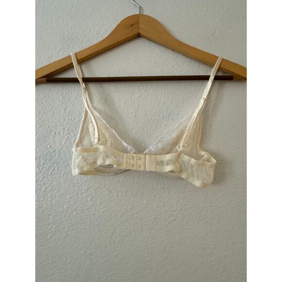 La Perla NY Outset Unlined Underwire Triangle Bra - Picture 5 of 14